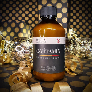 BETA NORDIC C-vítamín Liposomal